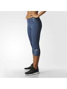 𝅺ADIDAS Women's Supernova 3/4 Tight - M